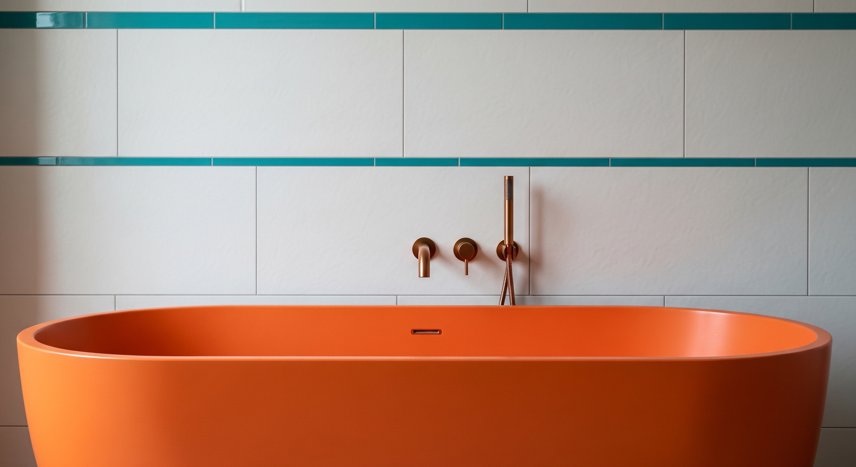 Bathroom interior