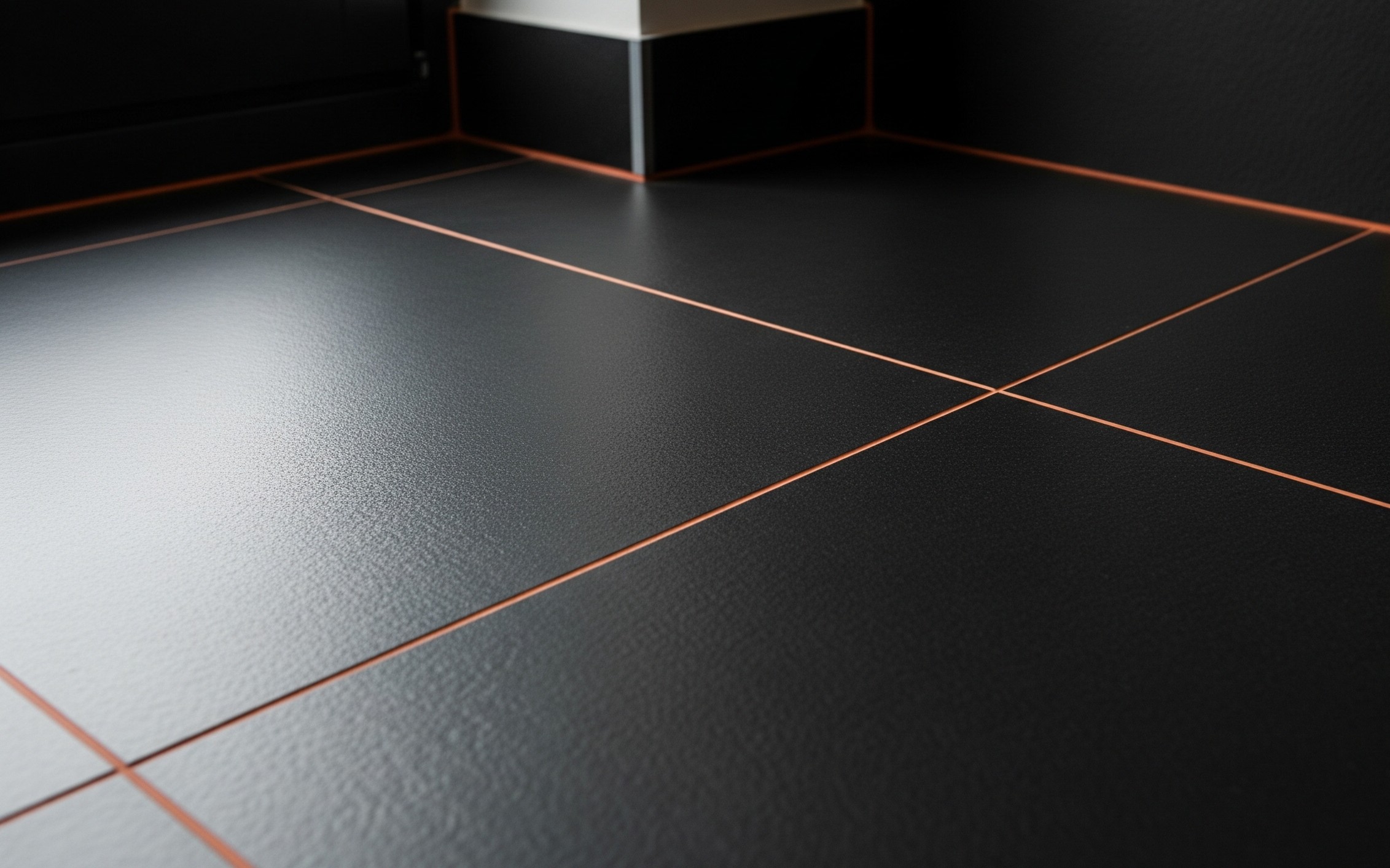 Performance floor tiles