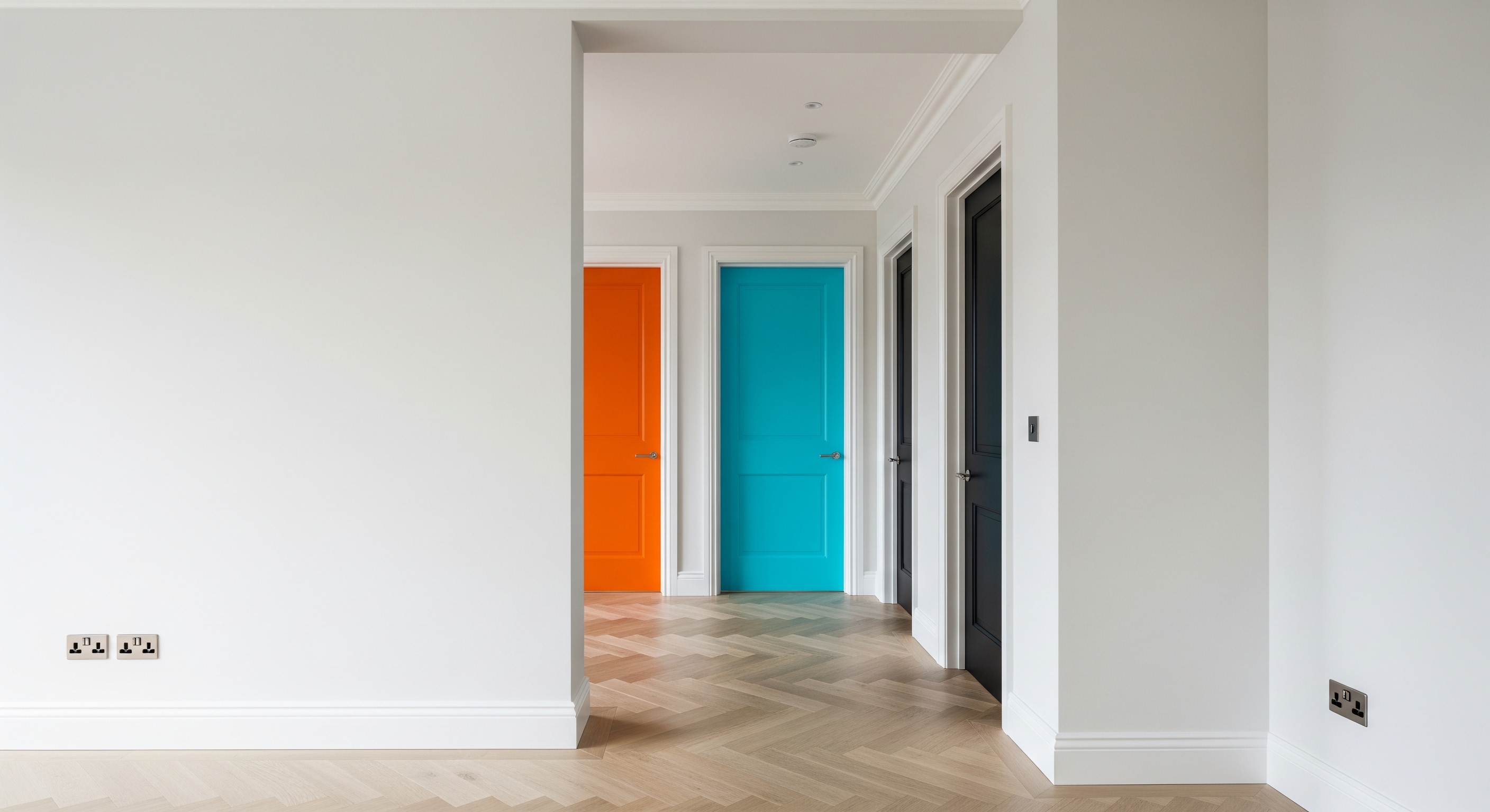 Bespoke kitchen interior
